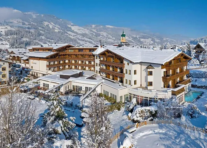 Family Friendly Hotels Landhotel Schermer