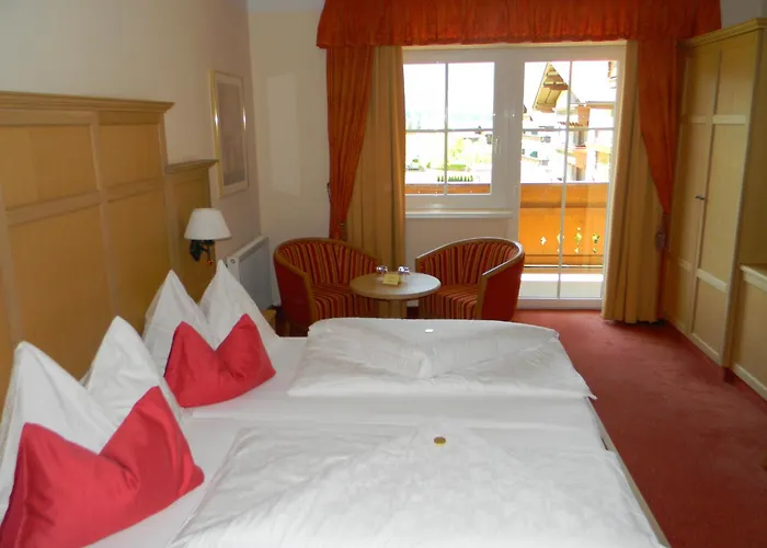 Family Friendly Hotels Landhotel Schermer