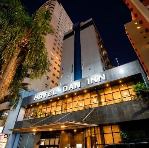 Dan Inn by Nacional Inn