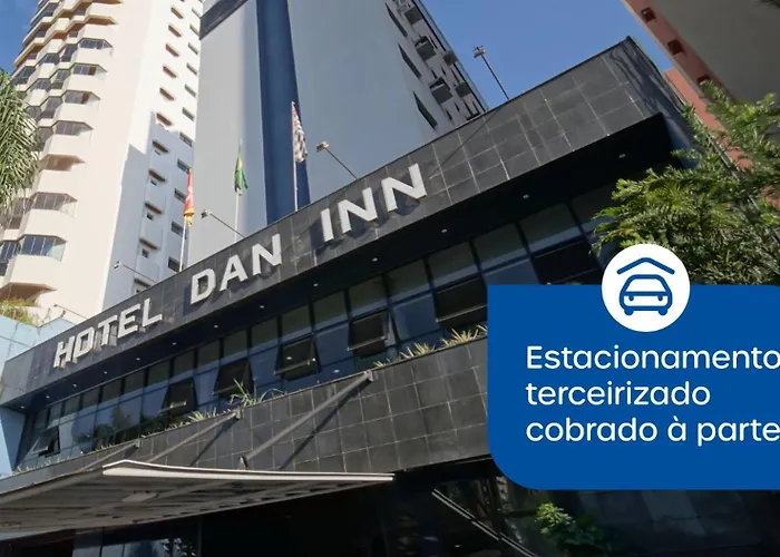 Dan Inn by Nacional Inn