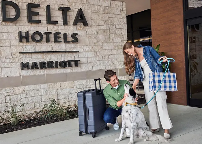 Pets Allowed Hotel Delta s By Marriott Bristol City Centre