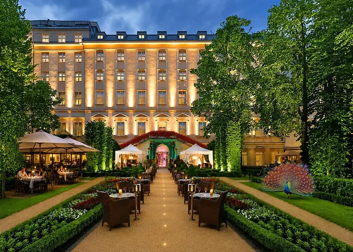  Grand Mark Prague - The Leading s Of The World