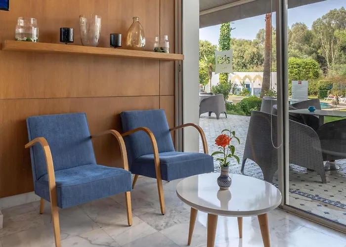 Dog friendly hotels Ibis Fes
