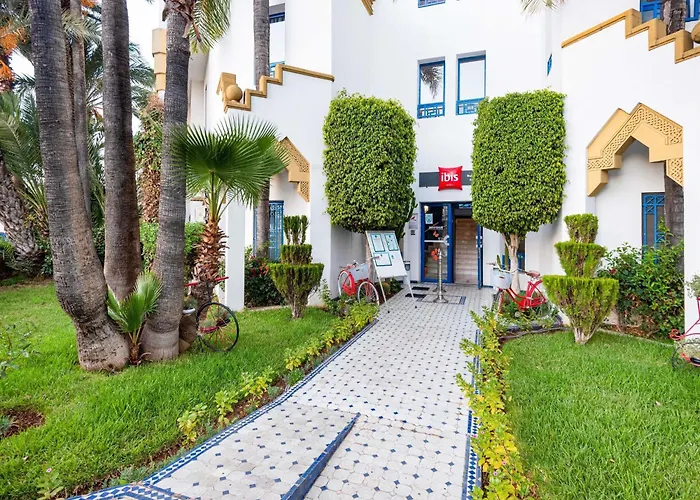 Dog friendly hotels Ibis Fes