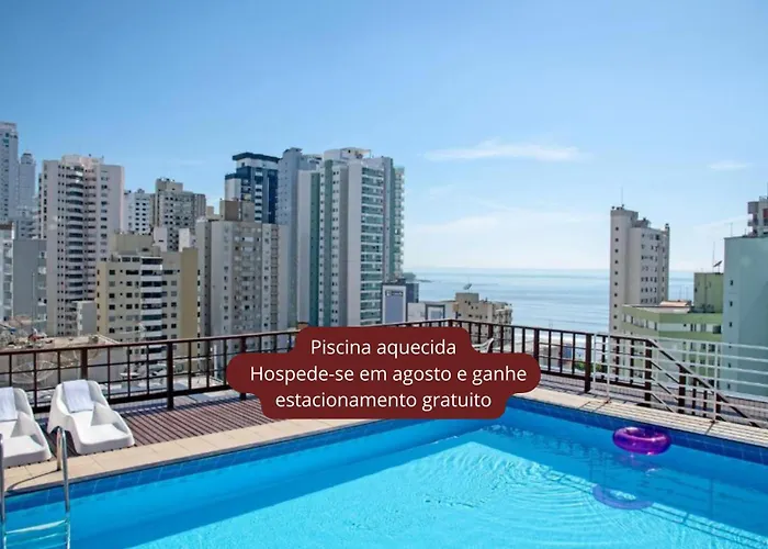 Atoba Praia Hotel
