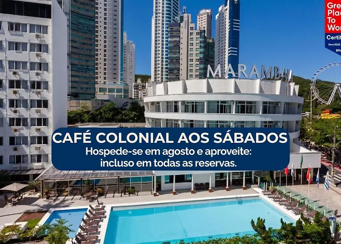 Marambaia E Convencoes