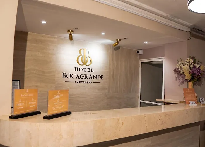 Hotel Bocagrande By GH Suites