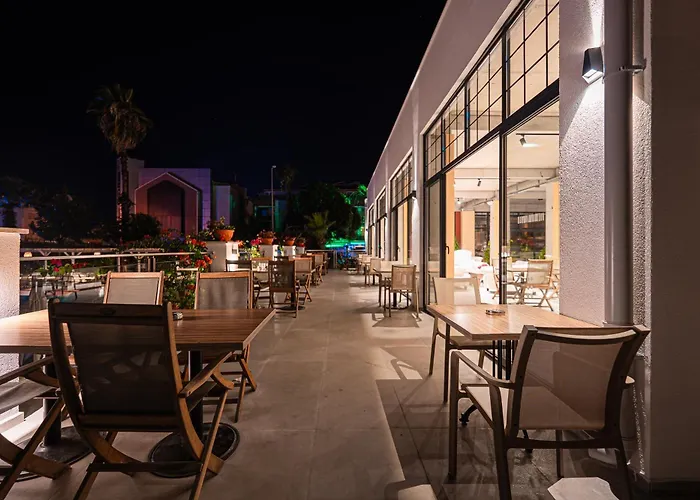 Begonville Hotel