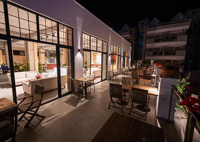 Begonville Hotel