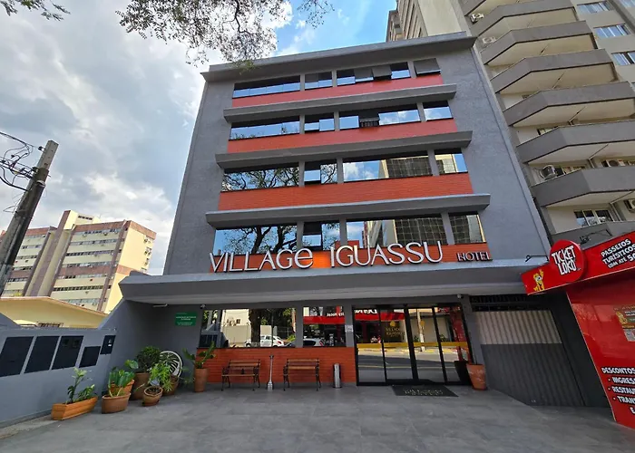 Village Iguassu Hotel