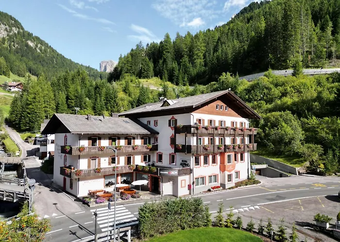 Hotel Alpino Plan