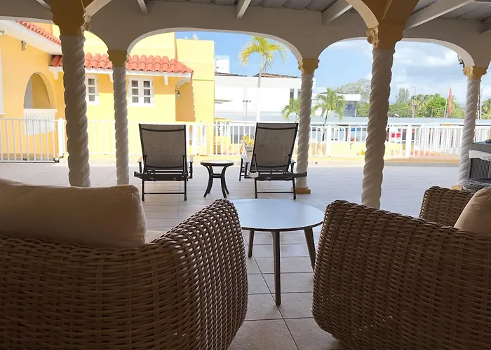 Hotel Villa Del Sol