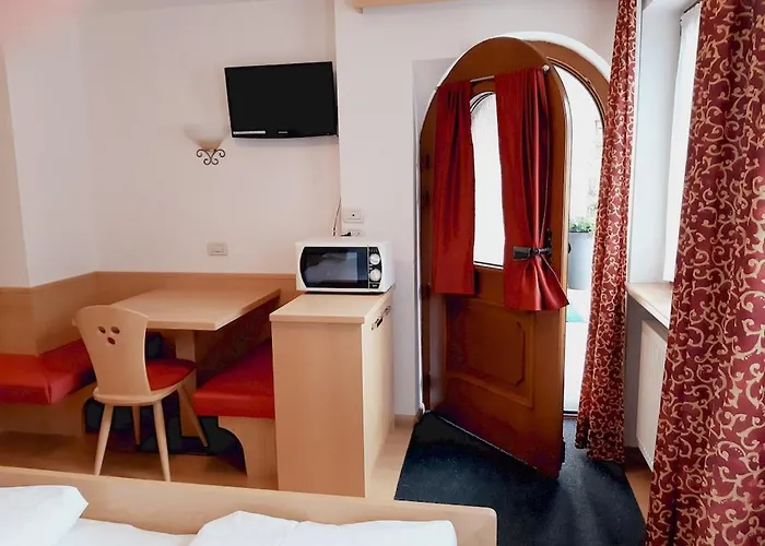 Garnì Lasteis B&B