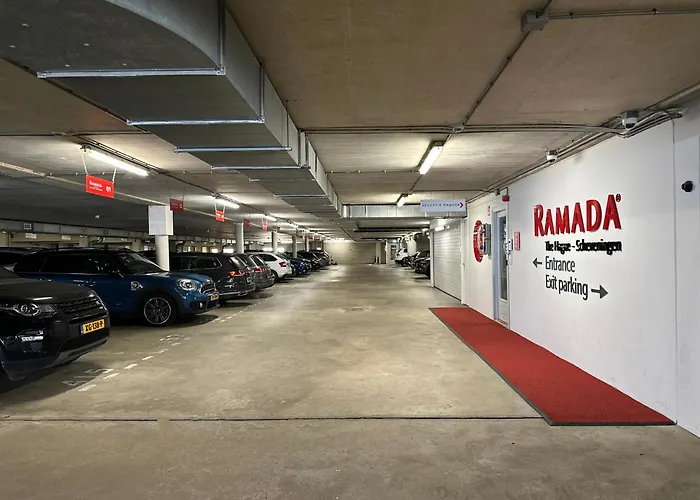  Ramada The Hague Scheveningen