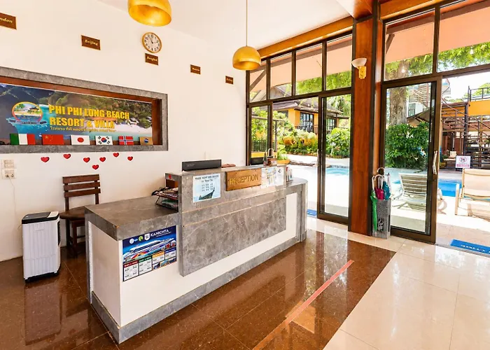 Phi Phi Long Beach Resort & Villa