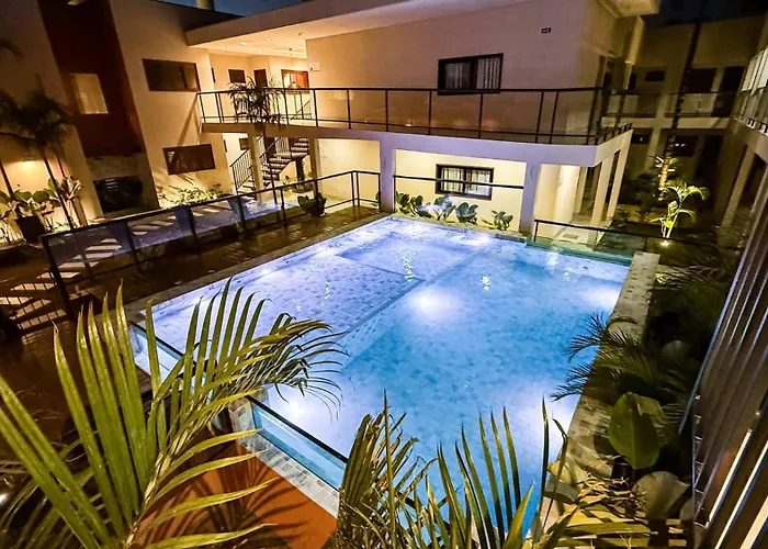 Hotel Praia Parque