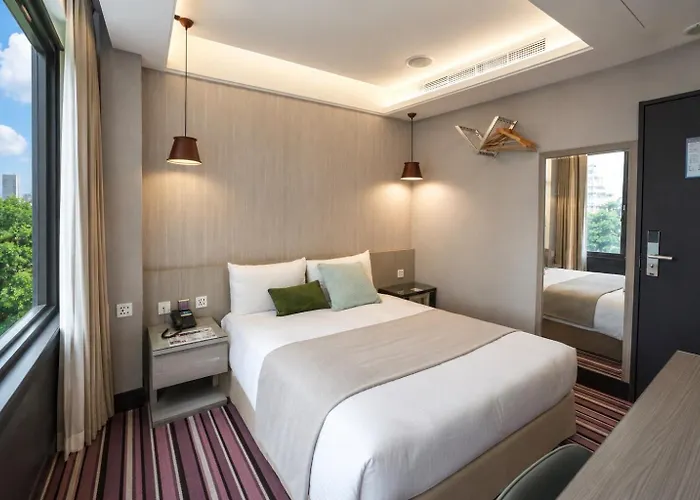 V-One Hotel - Ningxia No. 2 Inn