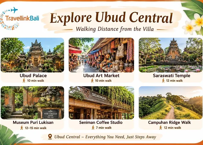 Ashanti Villa Ubud