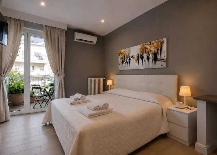 Tollì rooms
