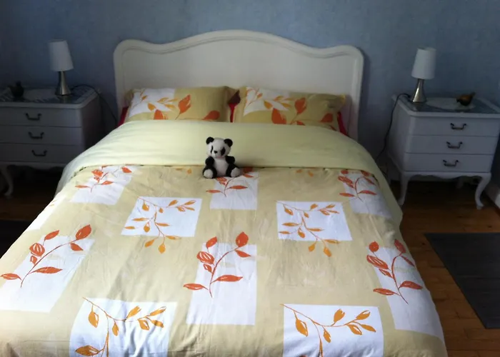 Chambres d'hôtes chez Martine
