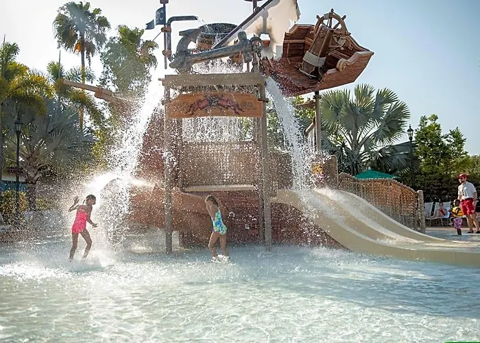 Disney'S Caribbean Beach Resort