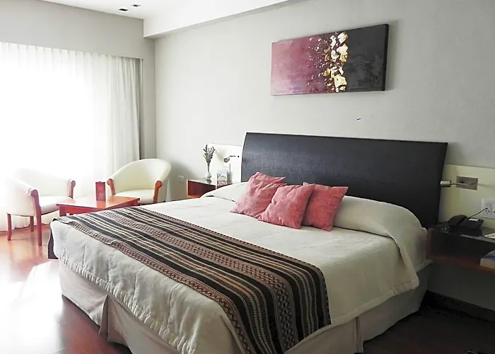 Hotel Quorum Golf, Tenis & Spa