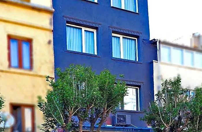 The Sunrise Hotel