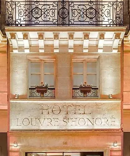  Louvre Saint-Honoré