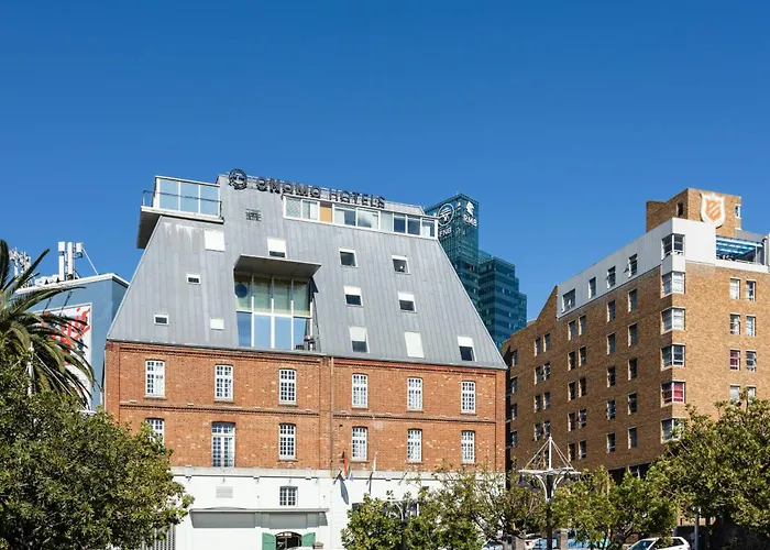 Onomo Hotel Waterfront