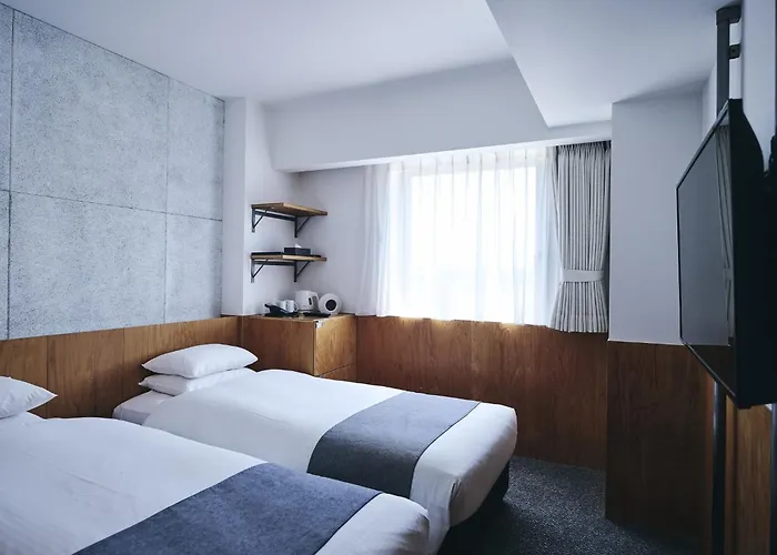 Hotels Close to Airport Oriental Express Tokyo Kamata