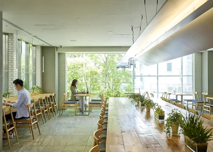 Hotels Close to Airport Oriental Express Tokyo Kamata