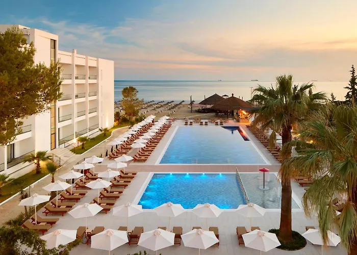  Sol Tropikal Durres