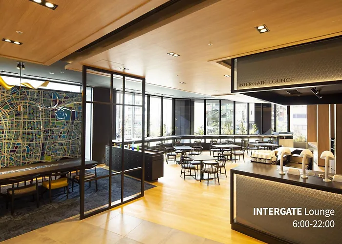 Intergate Osaka Umeda