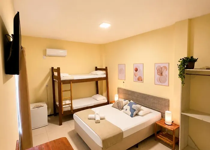Pousada La Cabana