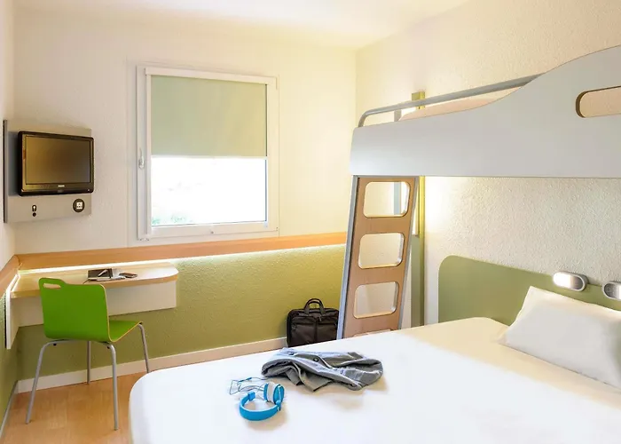 Pets Allowed Hotel Ibis Budget Bordeaux Centre Meriadeck