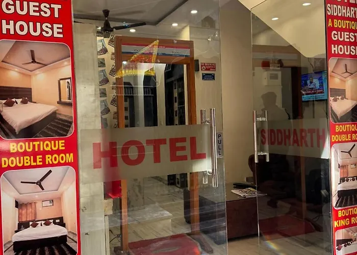 Pension Guide Siddharth A Boutique Guest House