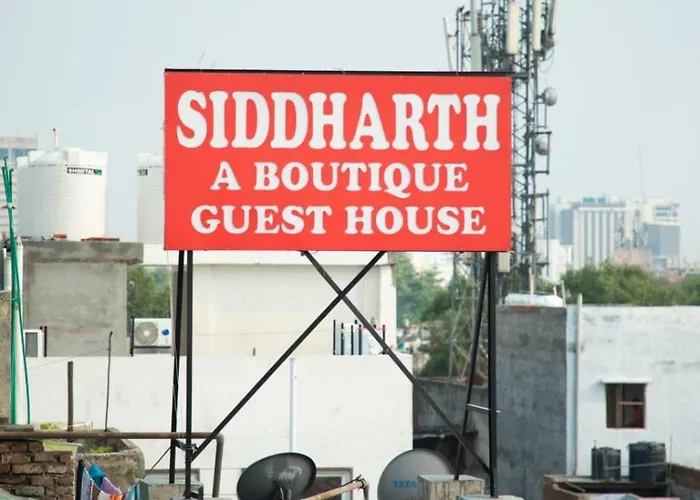 Pension Guide Siddharth A Boutique Guest House