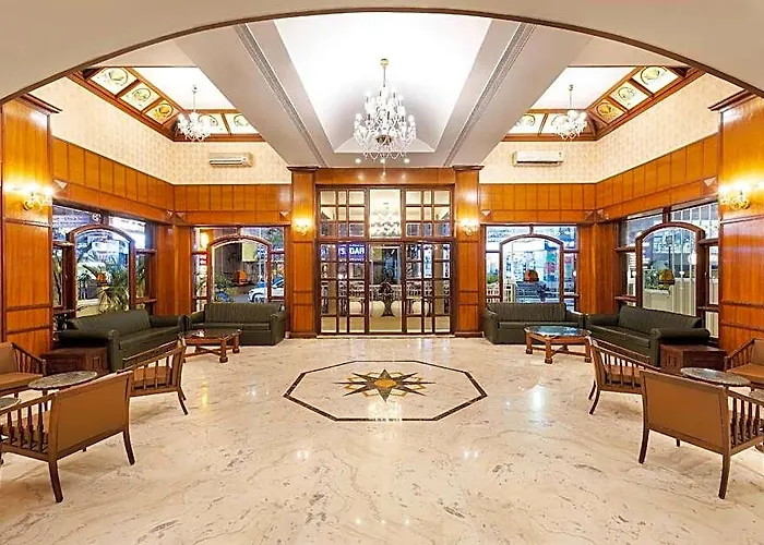 Grand Kalinga Hotel