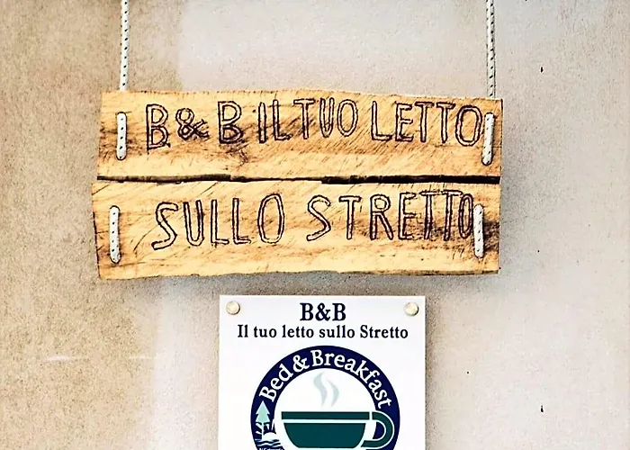 Il Tuo Letto Sullo Stretto