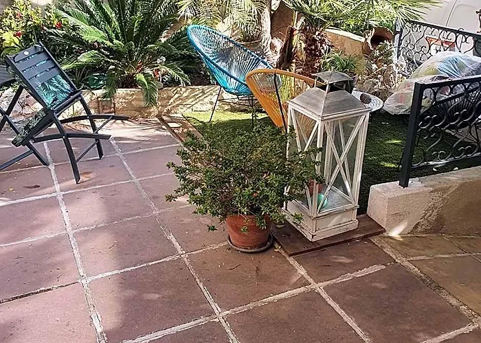 And&Col Jardin, Terrasse & Climatisation