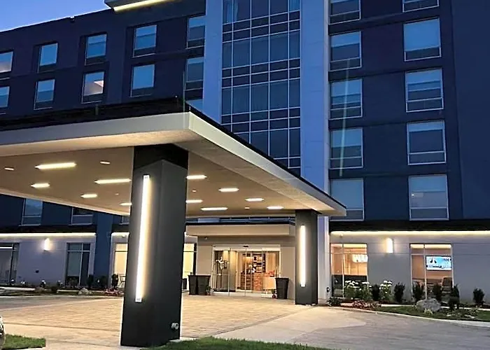 Hampton Inn By Hilton Kingston