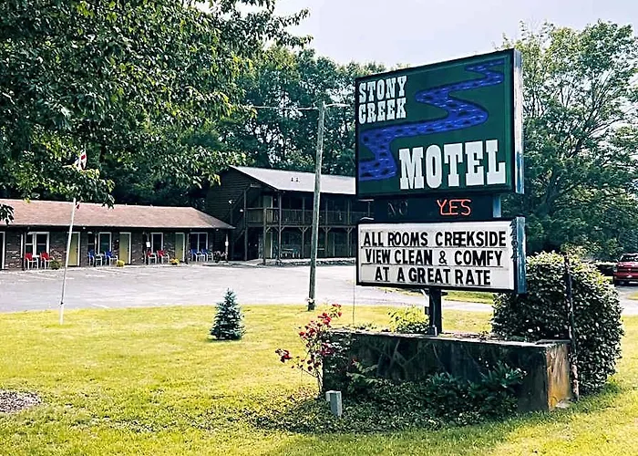 Stony Creek Motel