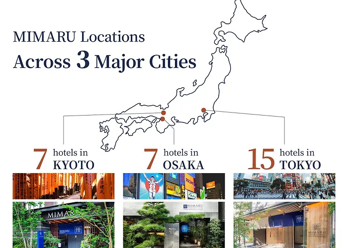 Mimaru Suites Nihombashi