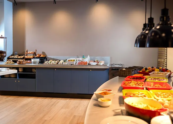  Hampton By Hilton Budapest City Centre