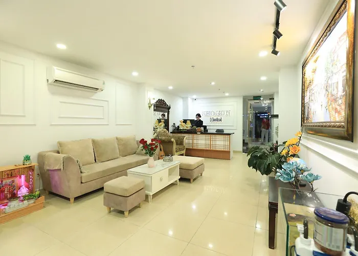 Dog friendly hotels Shogun