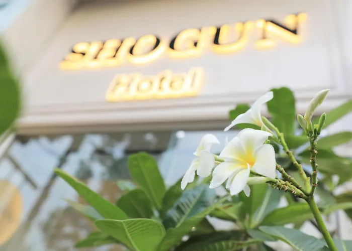 Dog friendly hotels Shogun