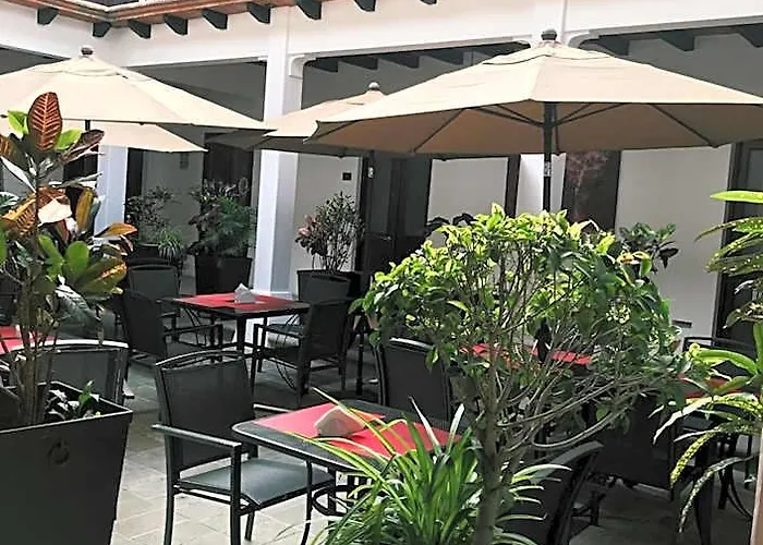 Casa Las Mercedes