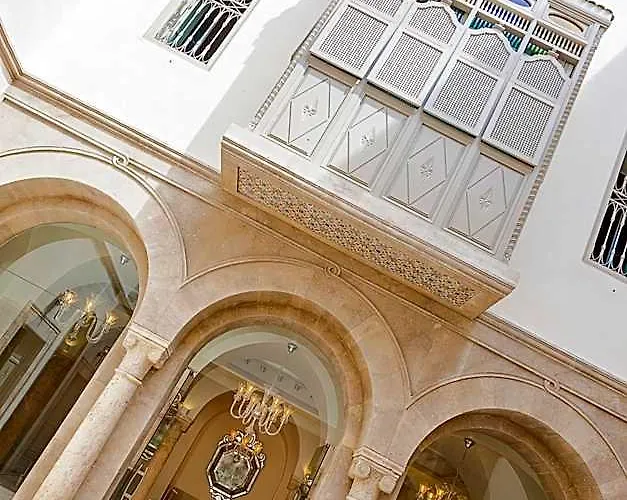 Dar El Jeld And Spa