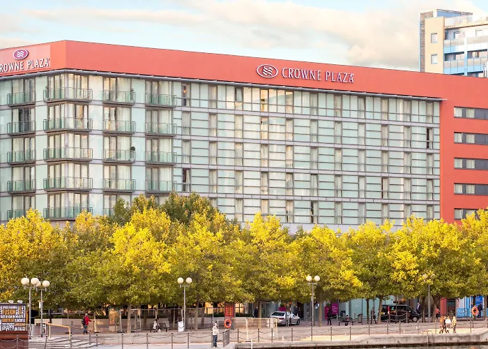 Crowne Plaza London - Docklands By Ihg