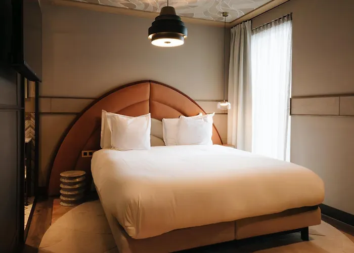 Hotel 5 Estrellas Diamond Amsterdam